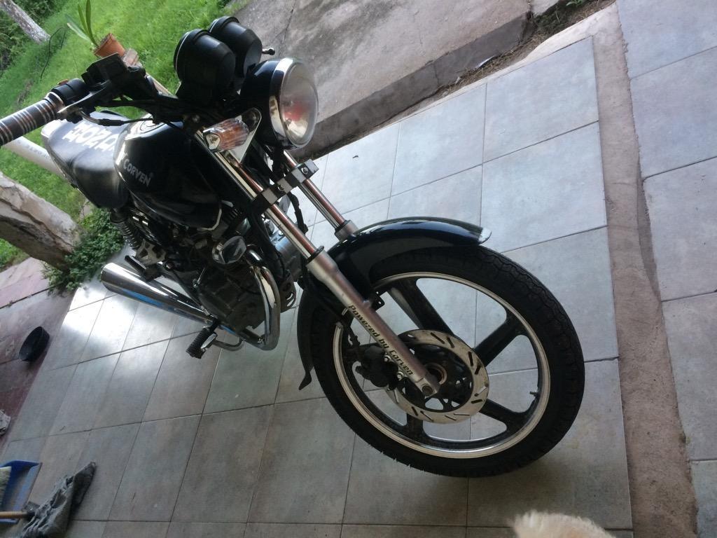 Corven Hunter 150