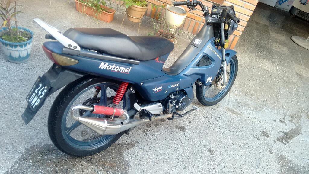 moto scorpion 125