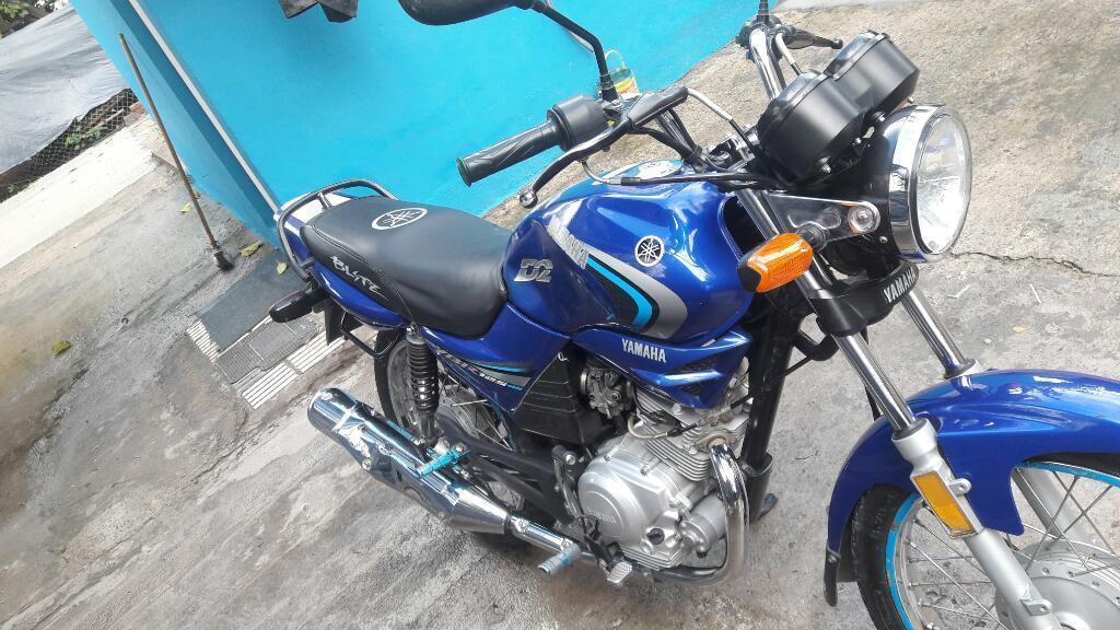 Vendo Ybr125 en Exelente Estado