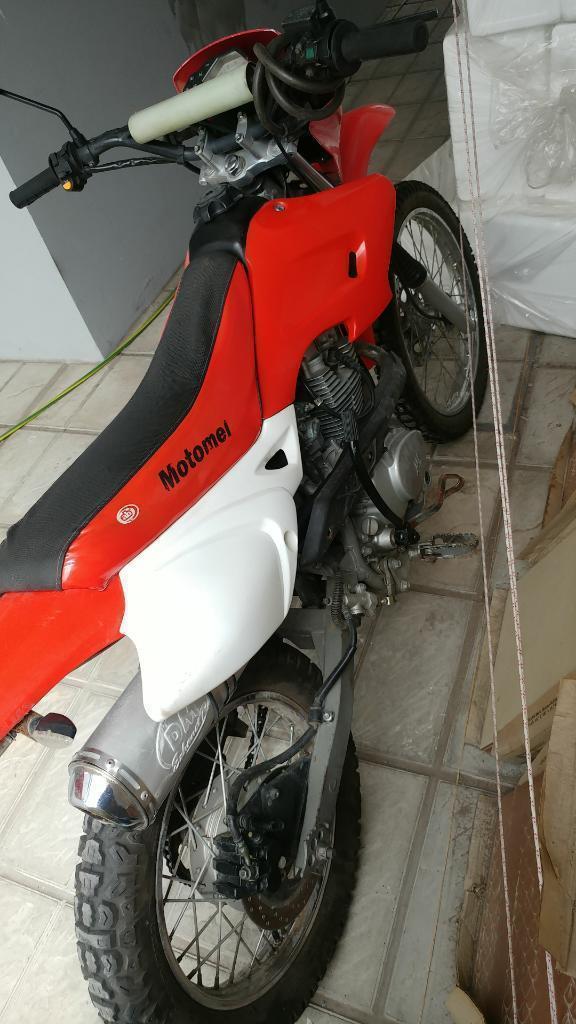 Motomel X3m Modelo 2011