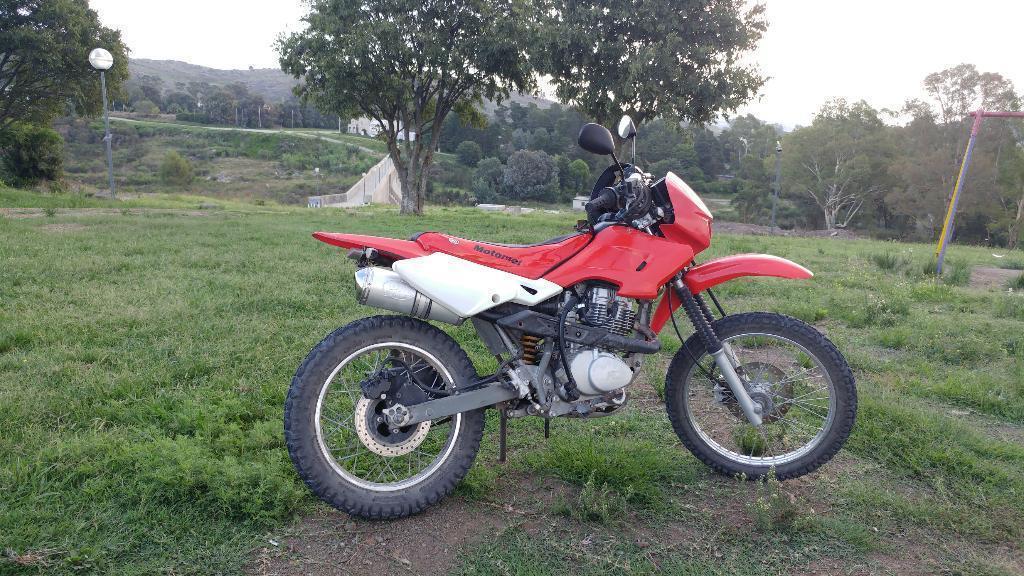 Motomel X3m Modelo 2011