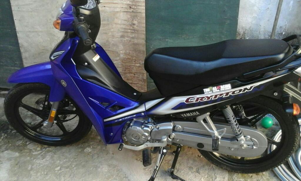 Yamaha Crypton