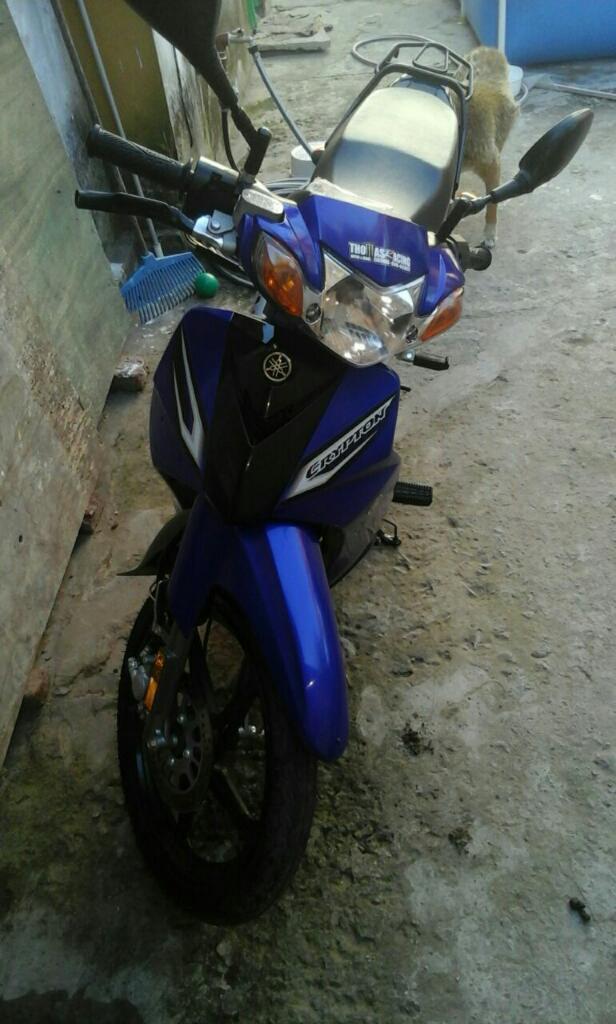 Yamaha Crypton