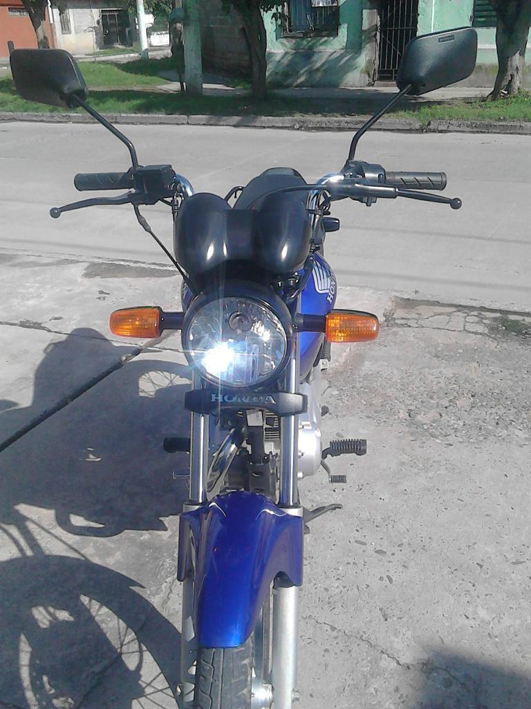 Vendo Cg 150. Titan. Joya