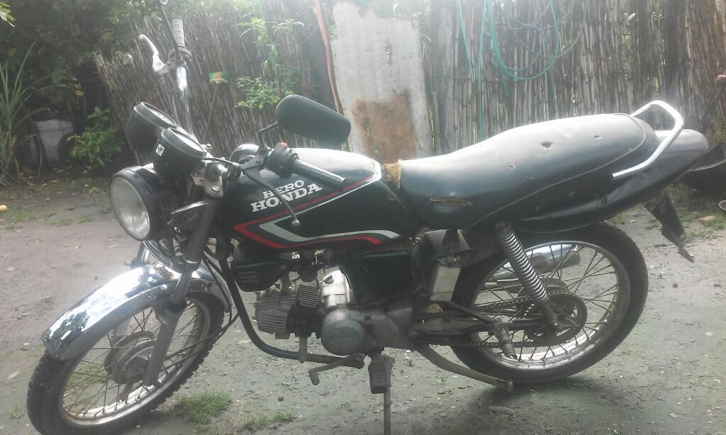 Vendo Hero Honda $7000 156101669