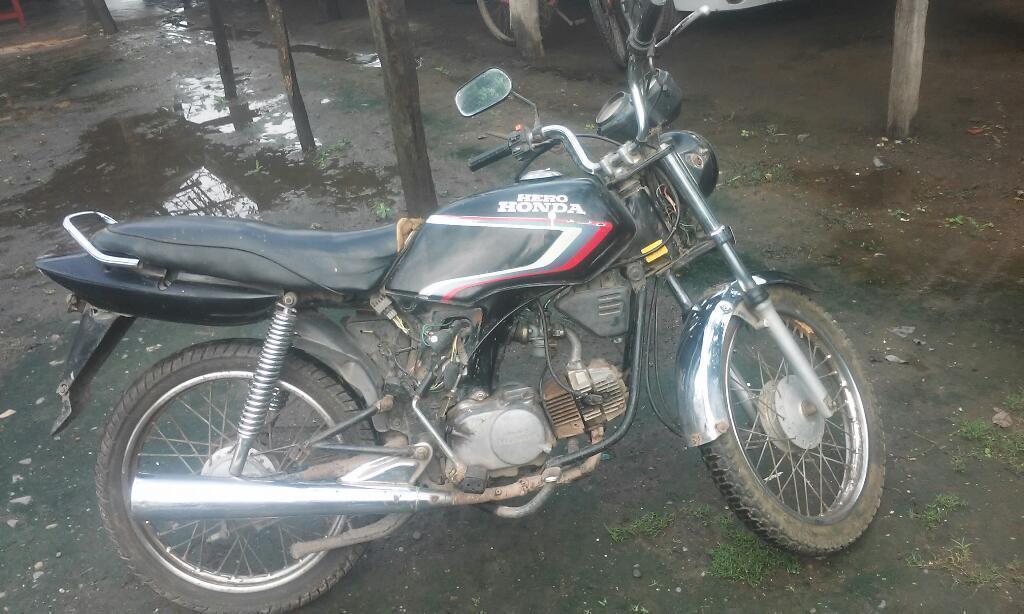 Vendo Hero Honda $7000 156101669