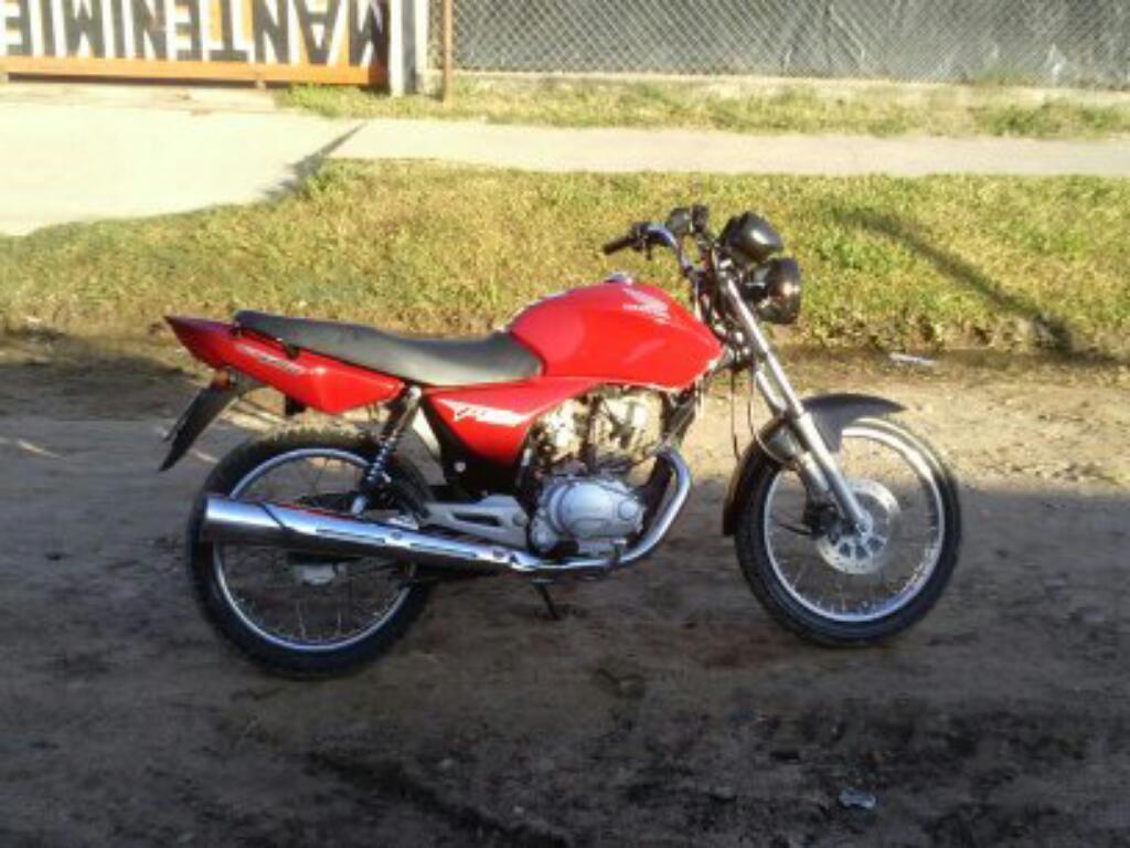 Vendo Honda Cg Titan 150