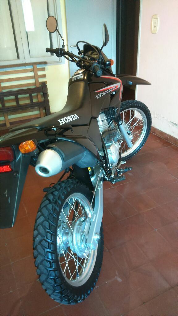 Vendo Honda Tornado 250