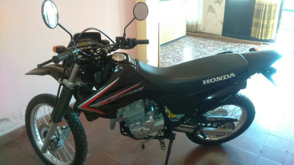 Vendo Honda Tornado 250