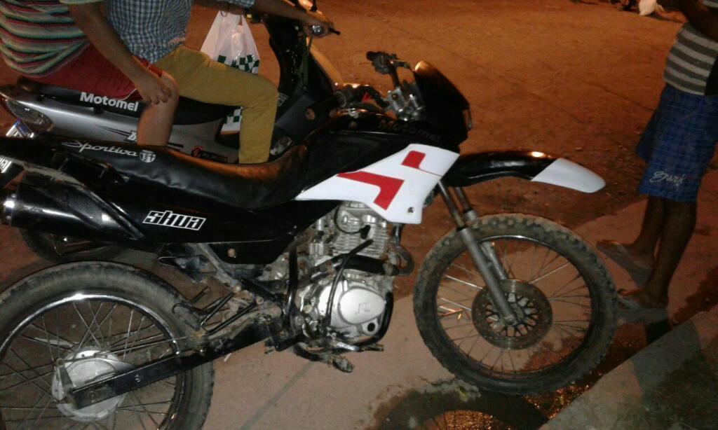 Vendo Moto Skua