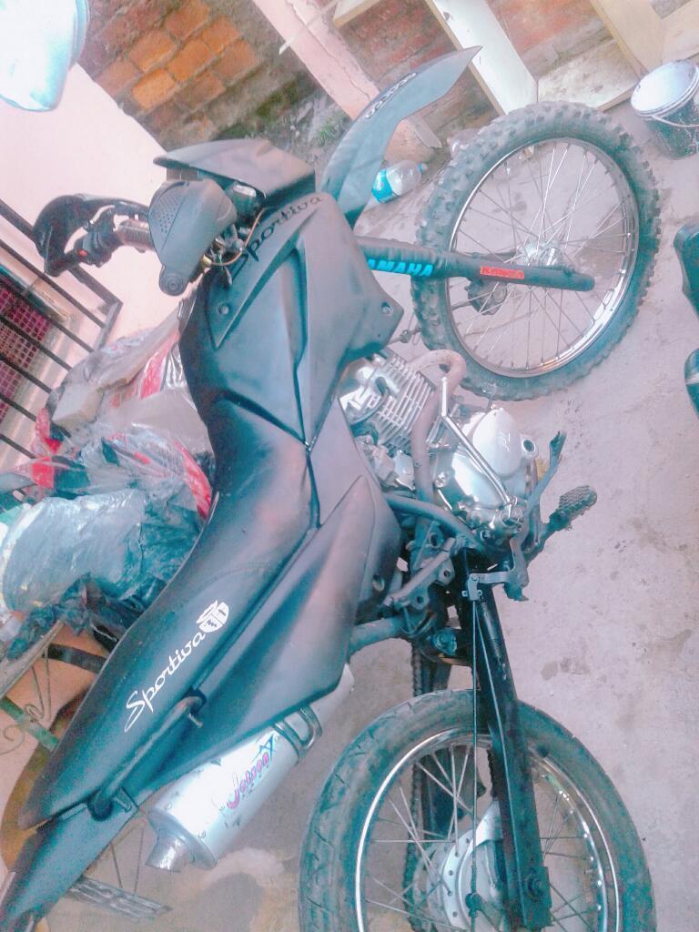 Vendo O Permuto Skua 150