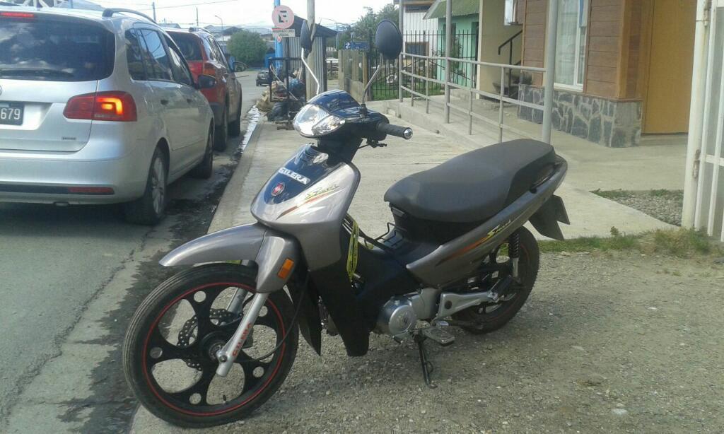 Moto Gilera