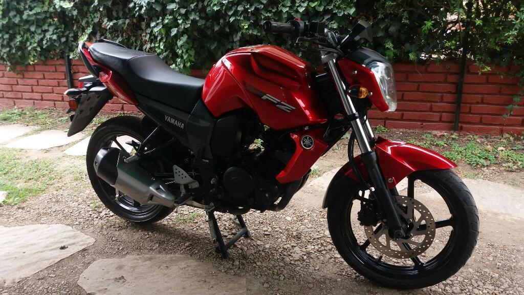 Yamaha Fz16