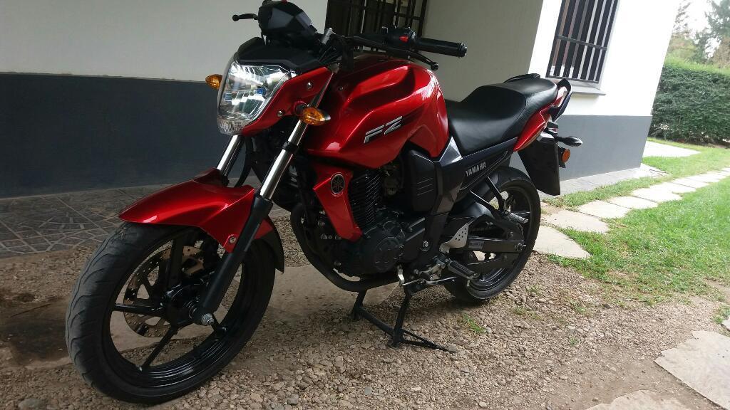 Yamaha Fz16