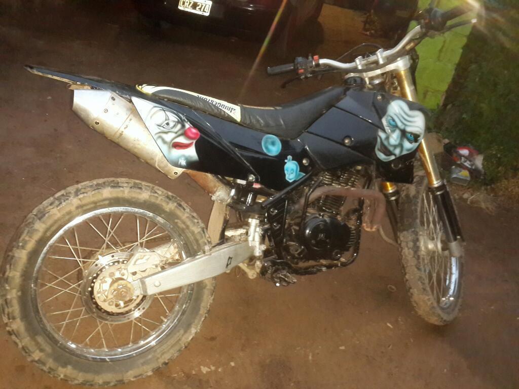 Vendo Motomel Xmm 250