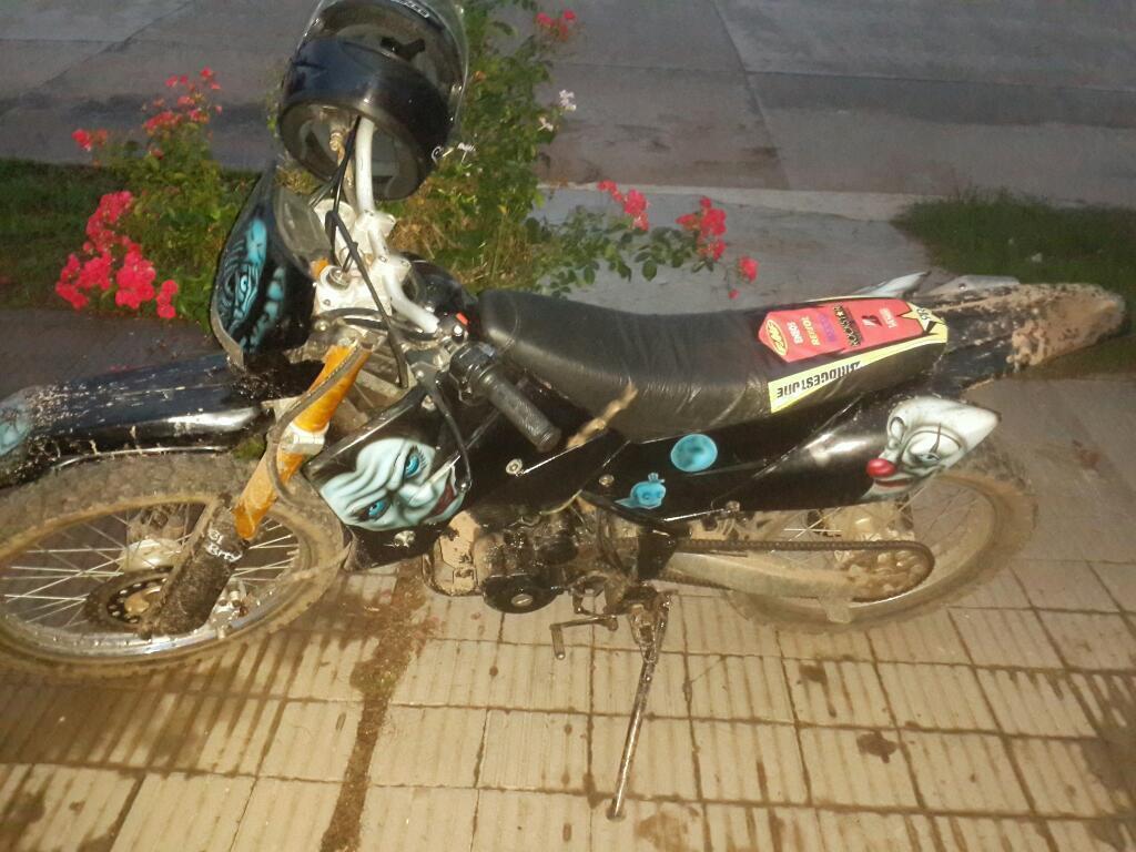 Vendo Motomel Xmm 250