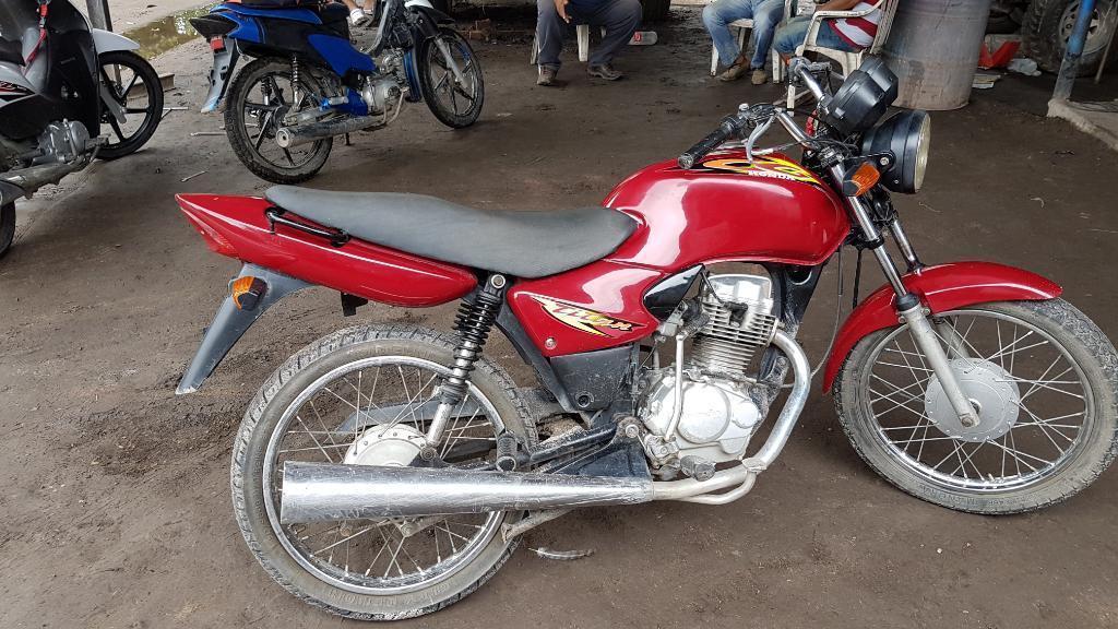Honda Cg 125