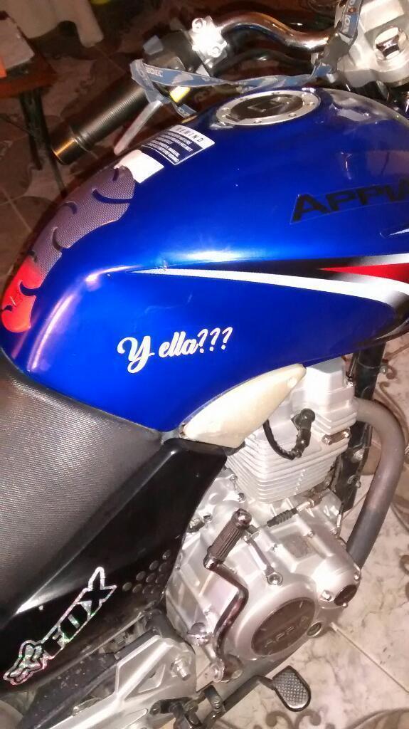 Vendo Appia Brezza Mod 2013 ...negociabl