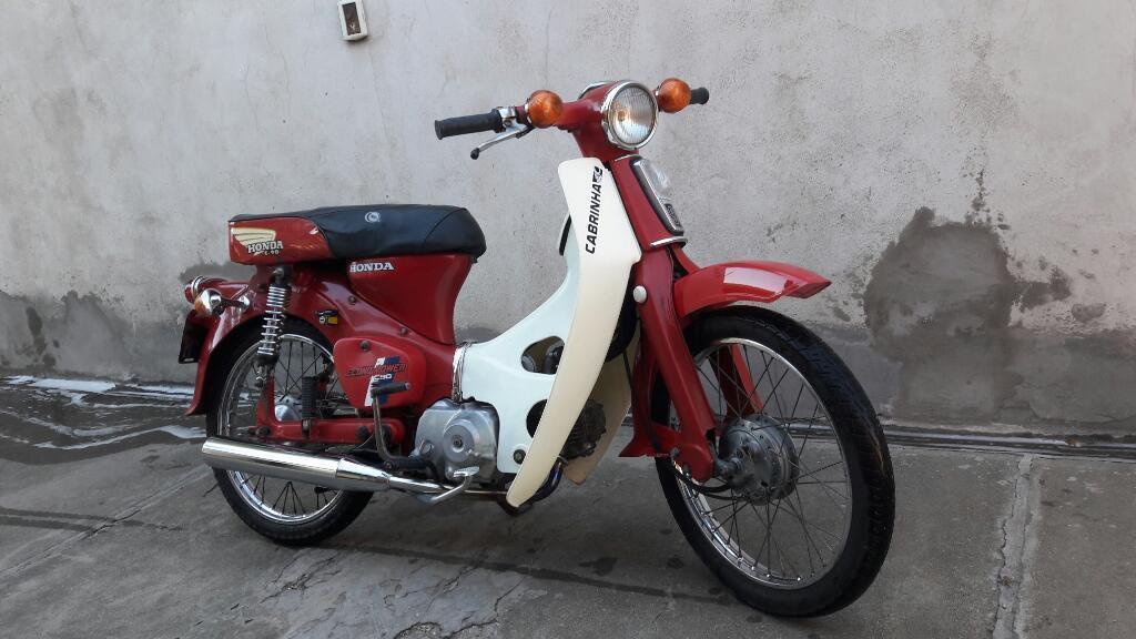 Econo Power C90. Titular.segunda Mano