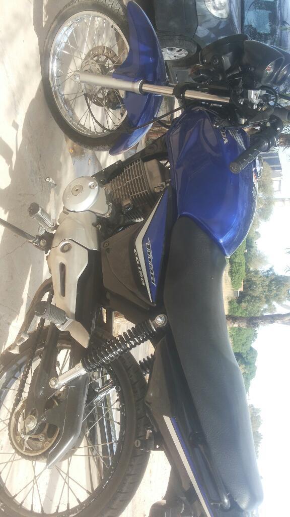 Vendo Honda Cg Titan 150