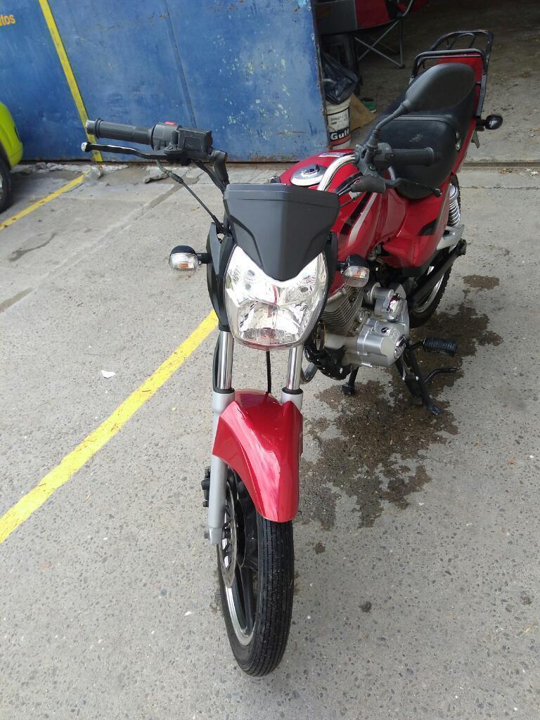 Vendo Mondial 150 Unico Dueño Muy Linda