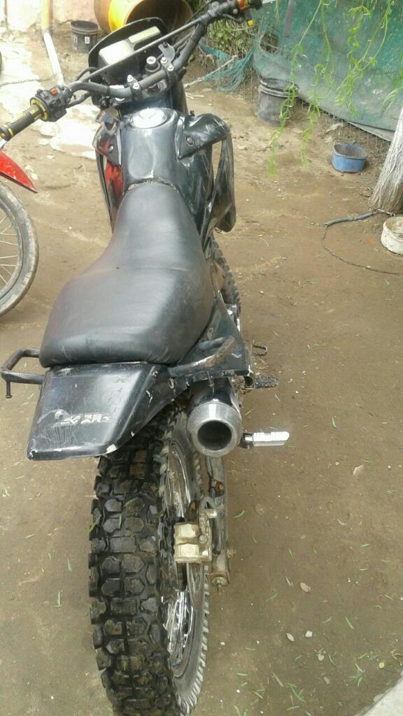 Vendo Moto Keller