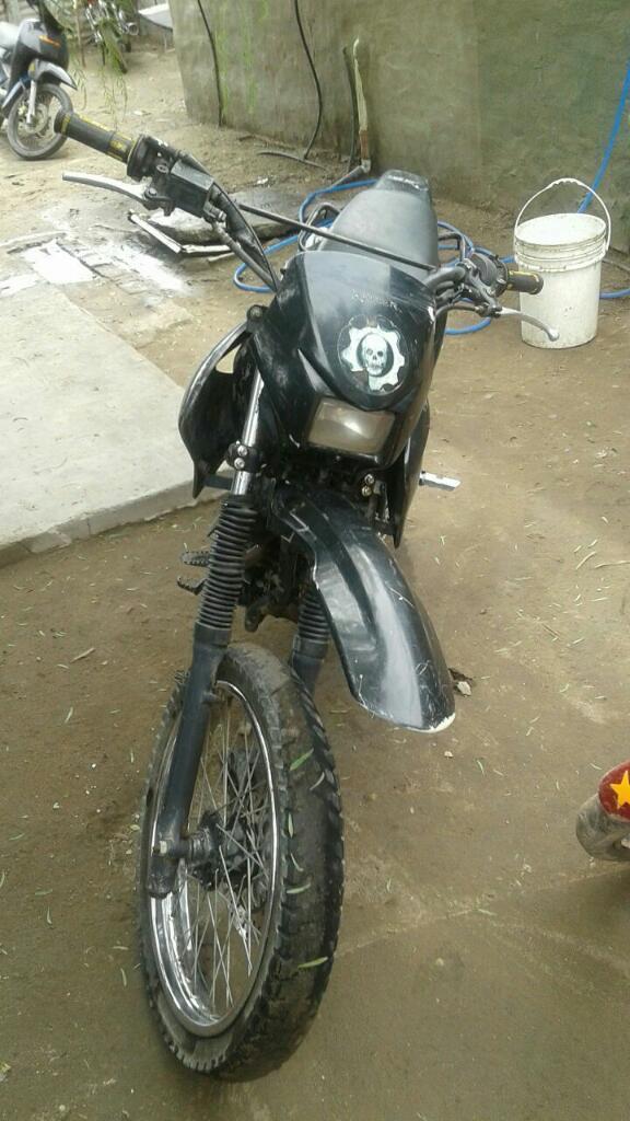 Vendo Moto Keller