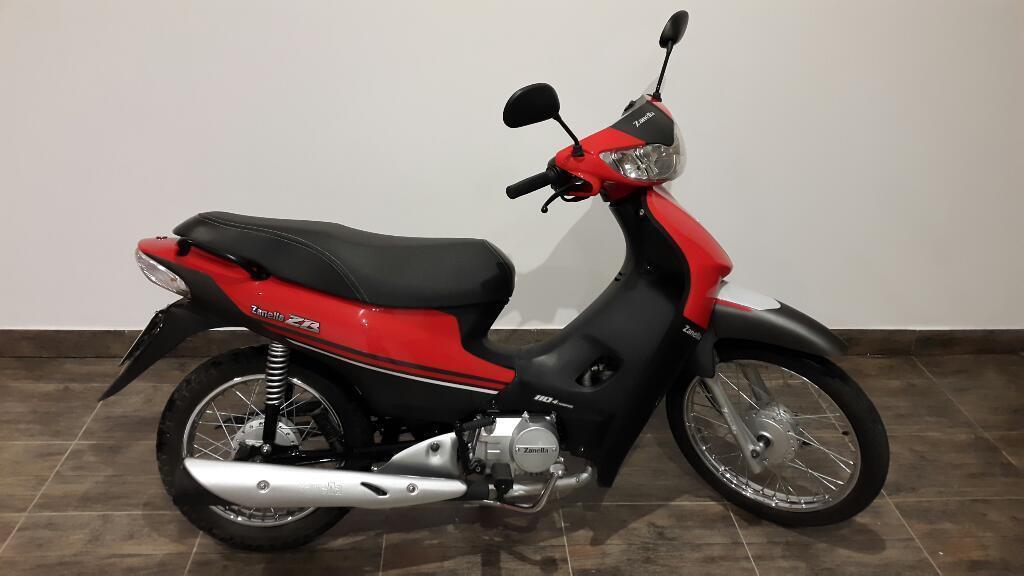 Zanella Zb 2016