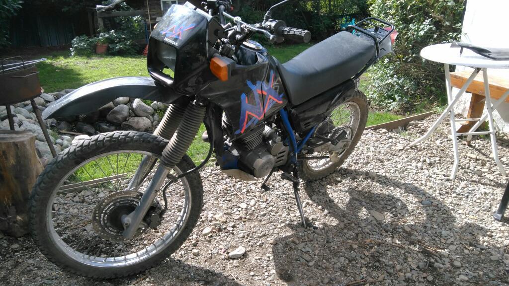 Honda Nx 150