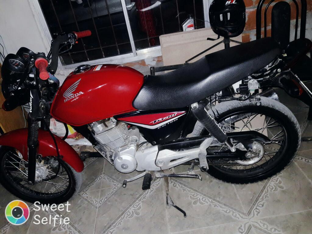 Vendo Honda Cg 150