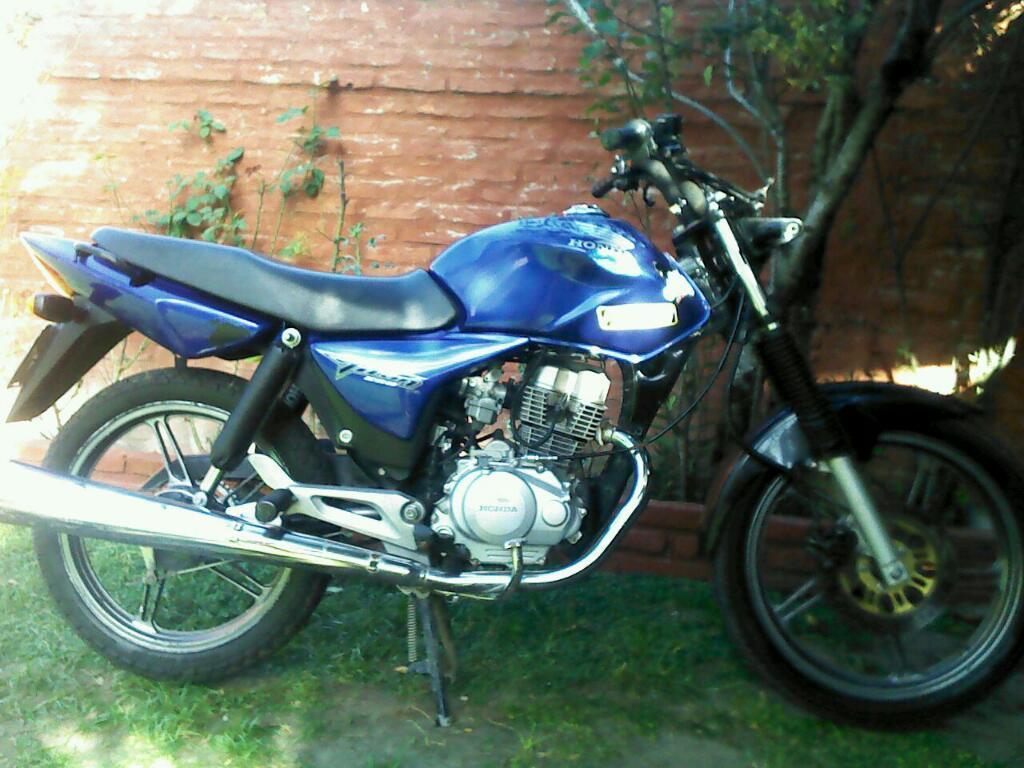 Vendo Honda Titan
