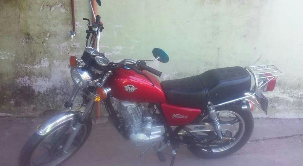 Vendo Moto