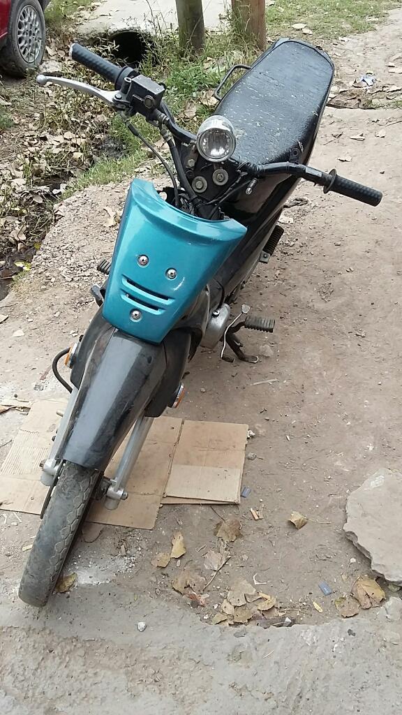 Vendo Moto Cerro