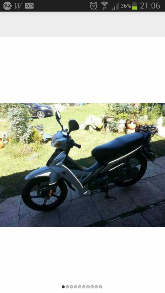 Yamaha Crypton