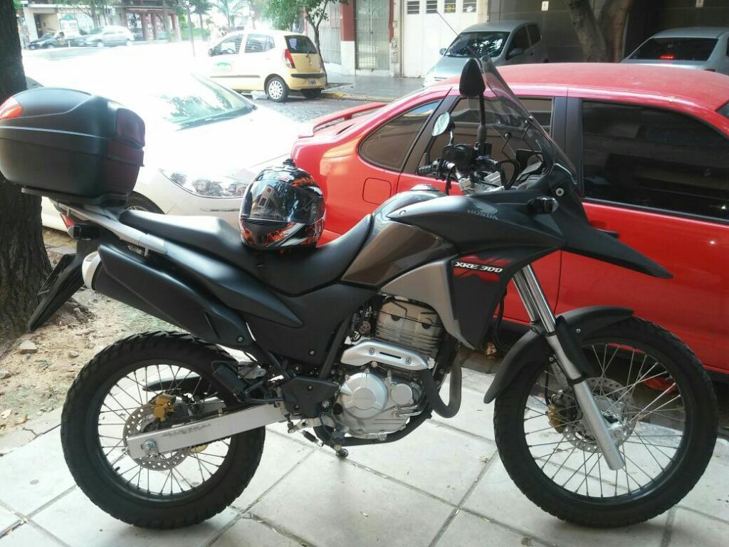 Honda Xre 300