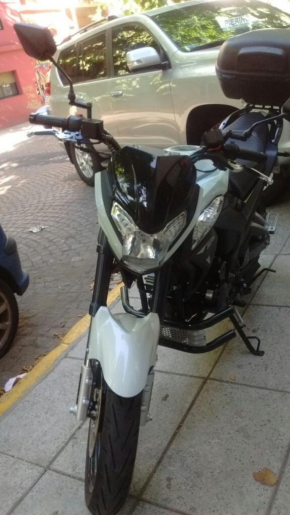 Motomel Sirius 250 0km