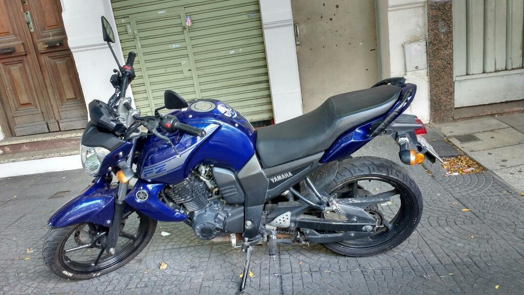 Yamaha Fz 16