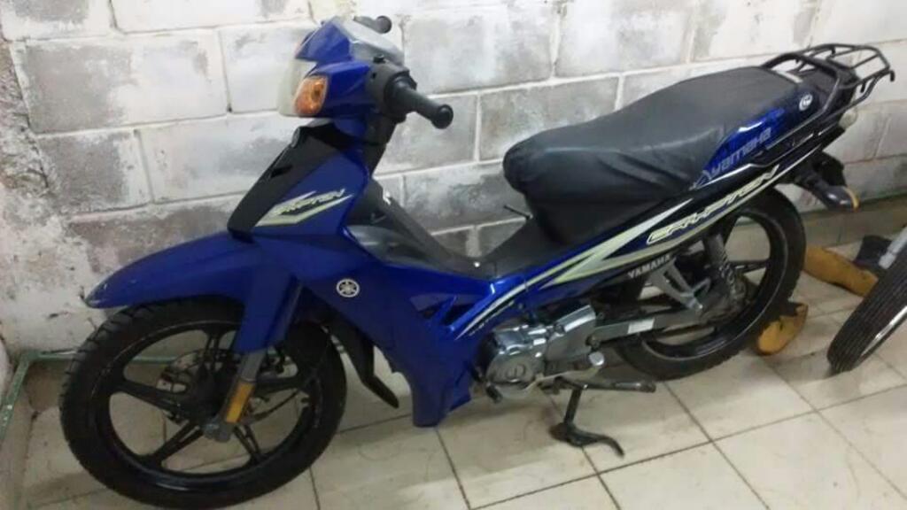 Vendo Crypton