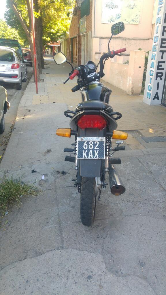 Motomel Cg 150