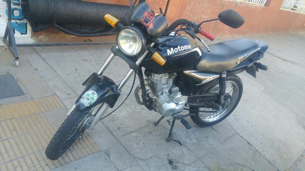 Motomel Cg 150