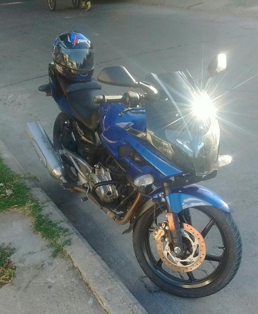 Vendo Rawser 220 Modelo 2013