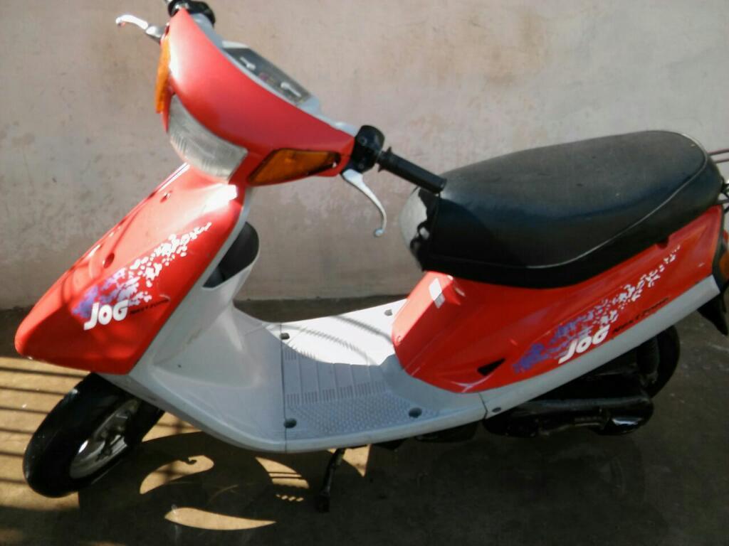 Vendo Yamaha Jog