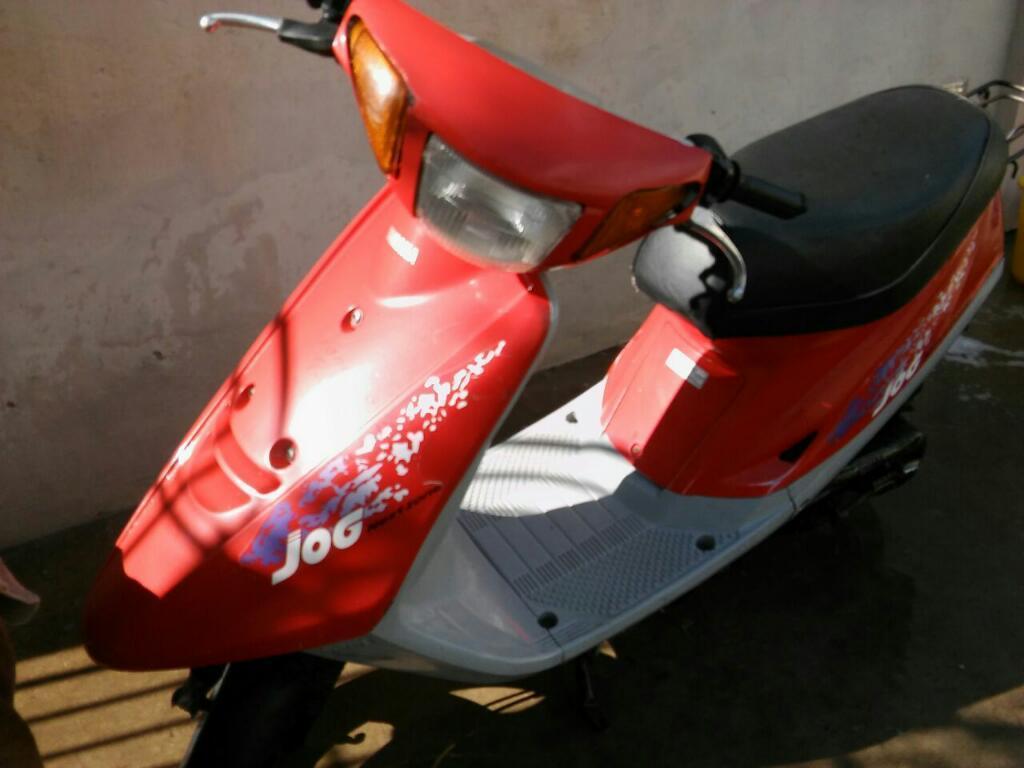 Vendo Yamaha Jog