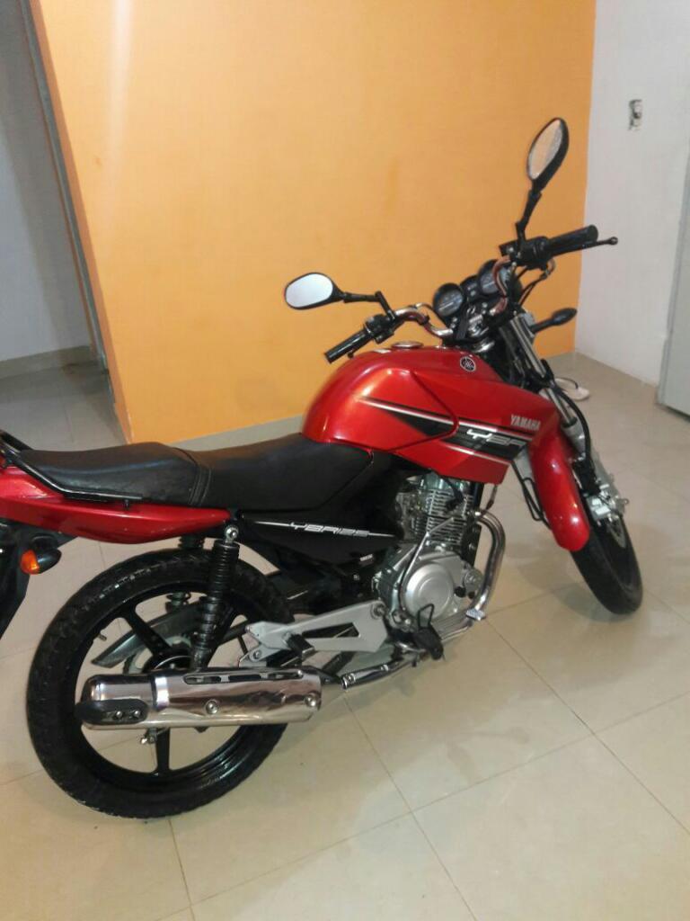 Yamaha 125 Ed Modelo 2013