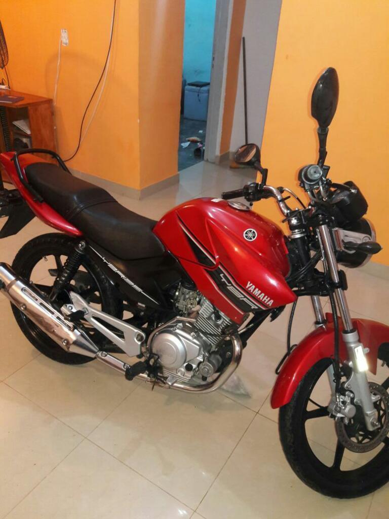 Yamaha 125 Ed Modelo 2013