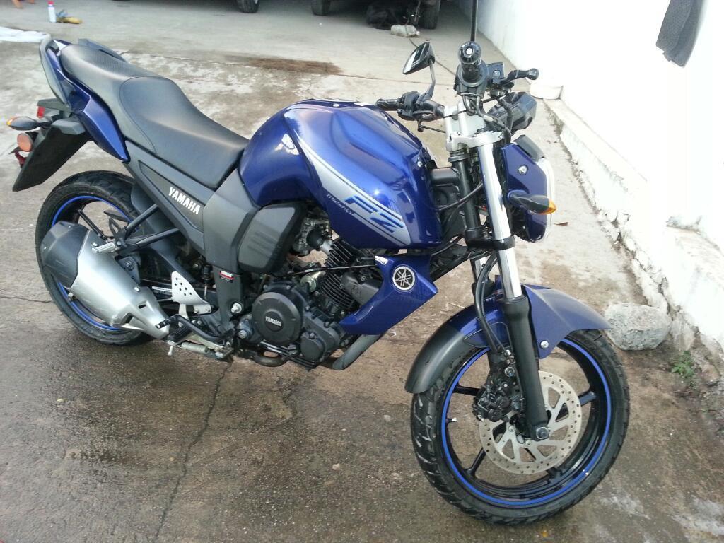 Yamaha Fz