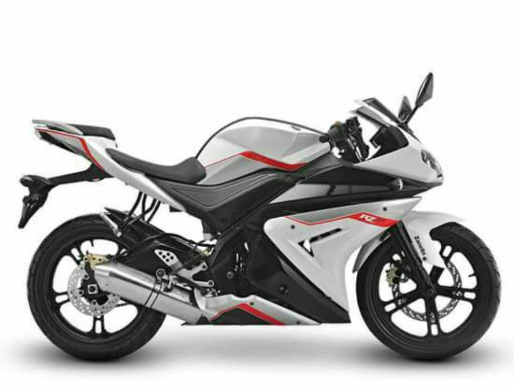 Zanella Rz 250 30 Cuotas