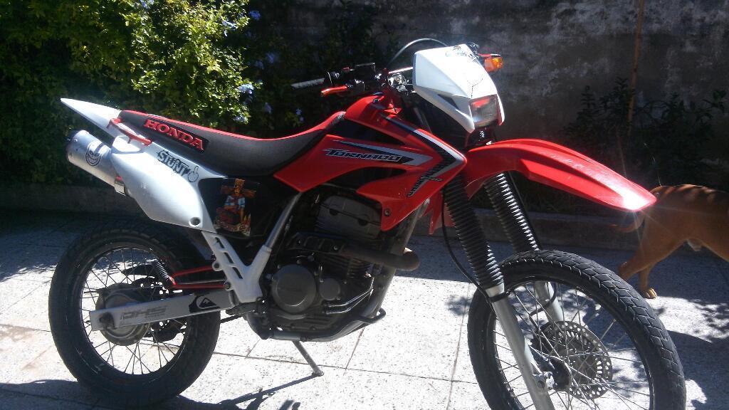 Vendo O Permuto Tornado