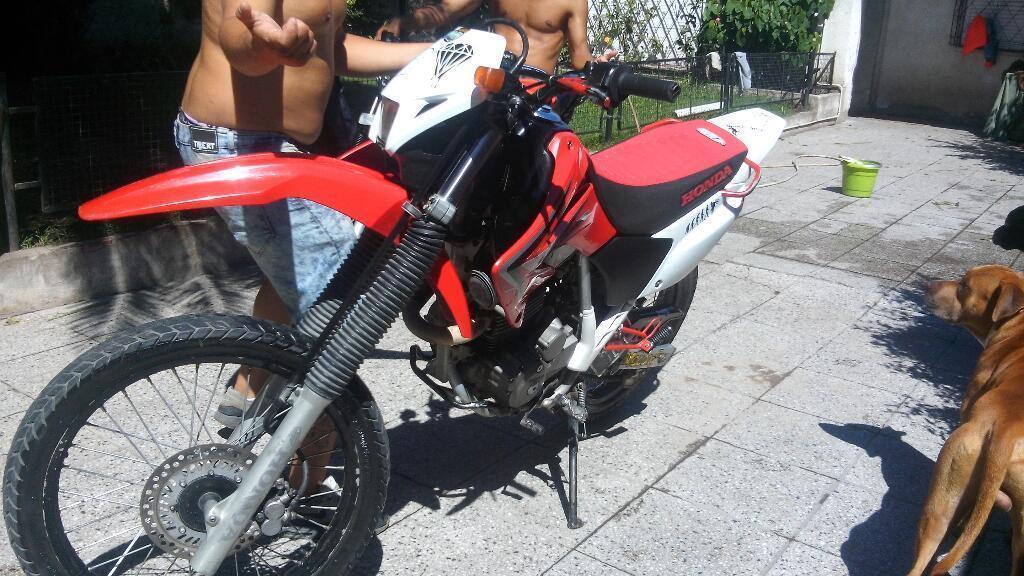 Vendo O Permuto Tornado