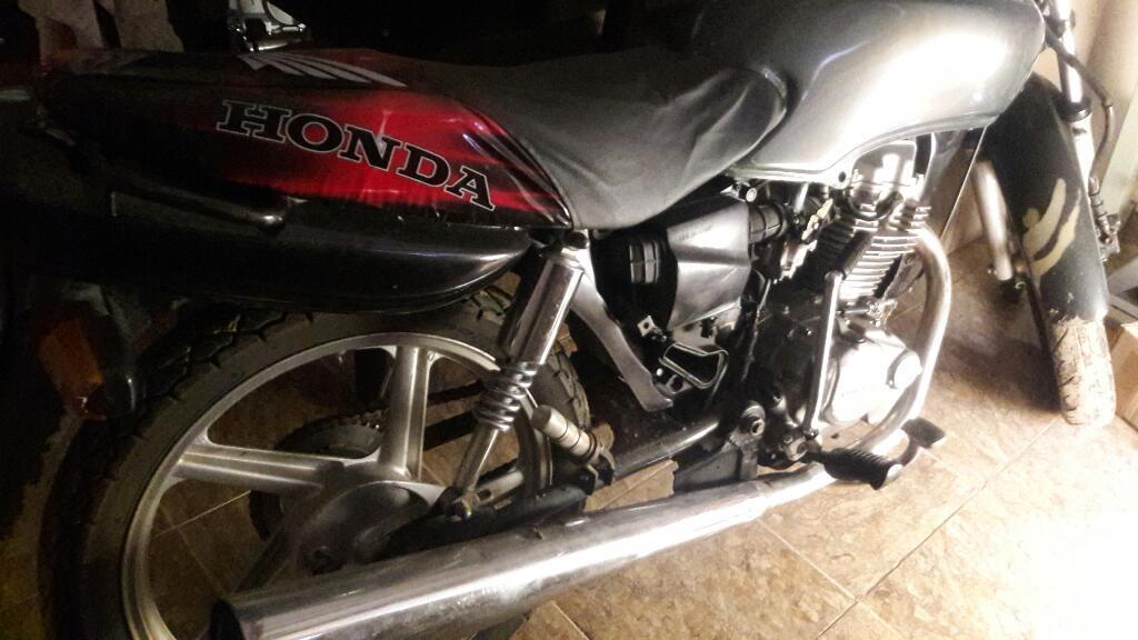 Vendo Honda Cg